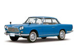 1st Generation Nissan Skyline: 1962 Prince Skyline BLRA-3 Sports Coupe